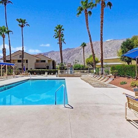 Modern Plaza Villas Oasis Palm Springs Ngoại thất bức ảnh