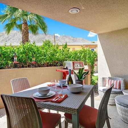 Modern Plaza Villas Oasis Palm Springs Ngoại thất bức ảnh