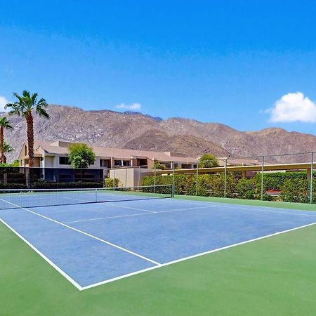 Modern Plaza Villas Oasis Palm Springs Ngoại thất bức ảnh