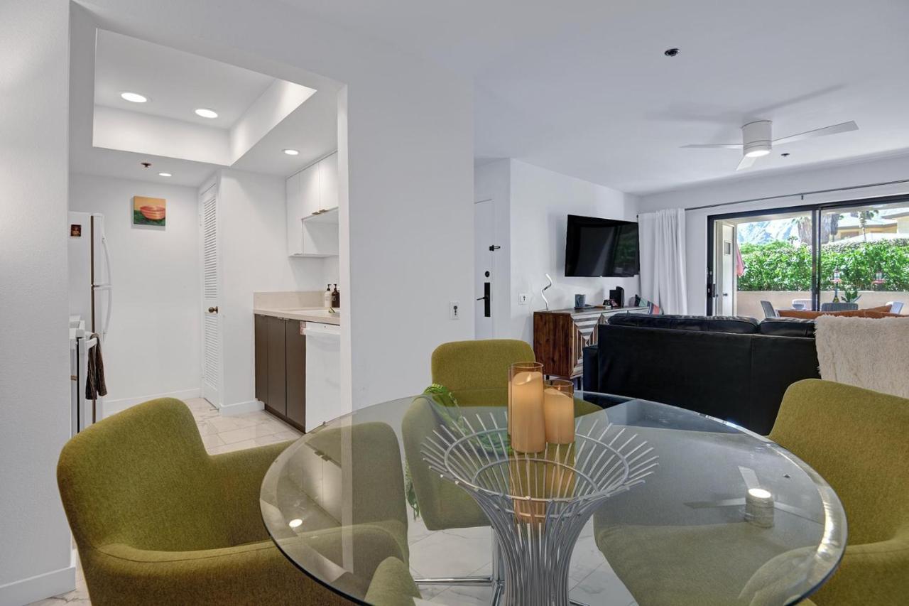 Modern Plaza Villas Oasis Palm Springs Ngoại thất bức ảnh