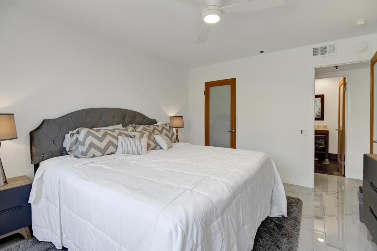 Modern Plaza Villas Oasis Palm Springs Ngoại thất bức ảnh