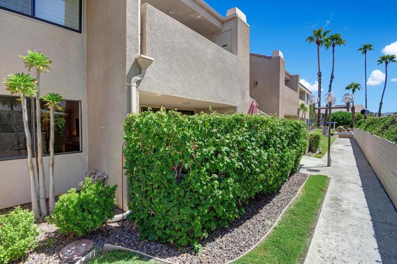 Modern Plaza Villas Oasis Palm Springs Ngoại thất bức ảnh