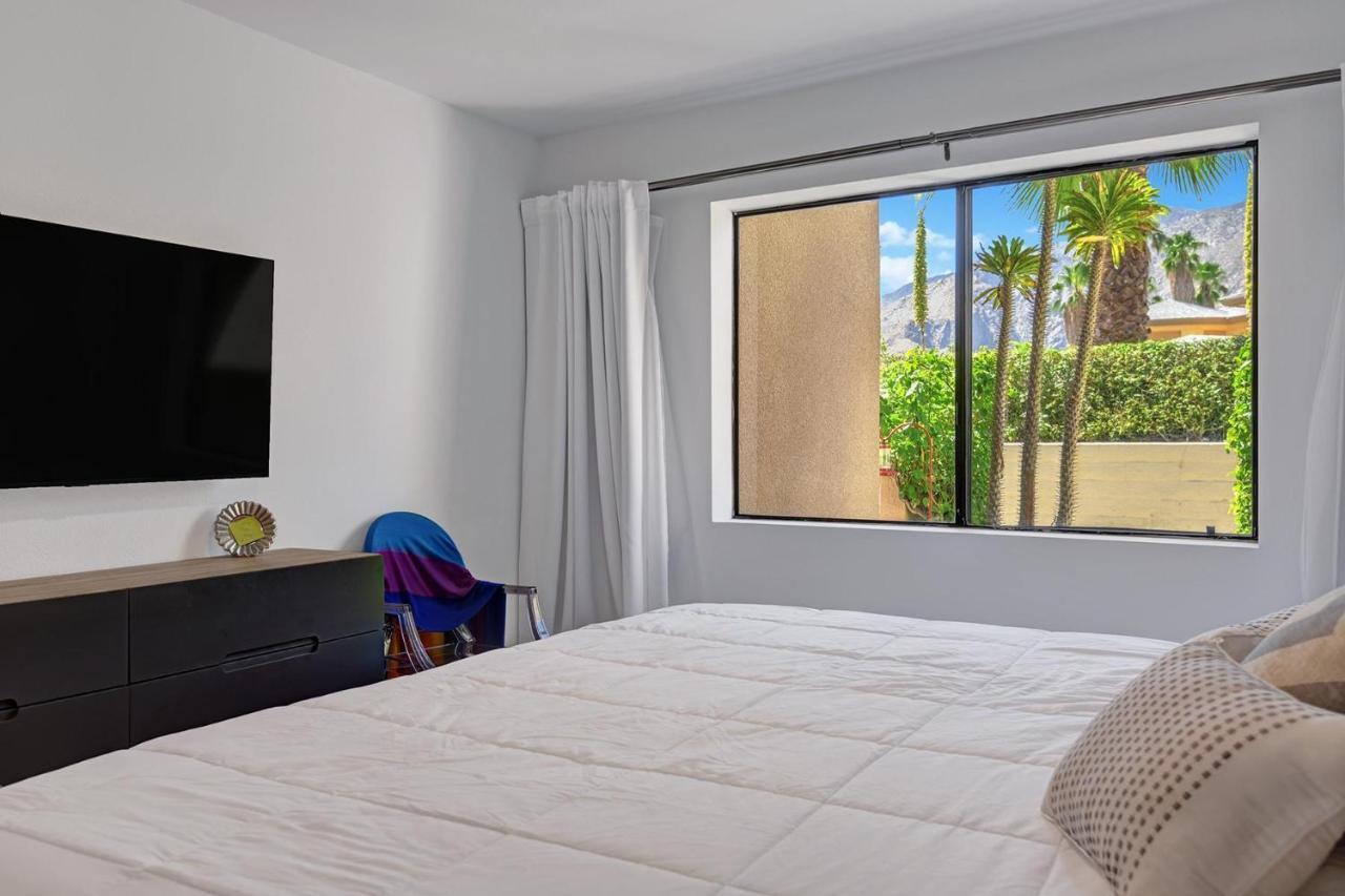 Modern Plaza Villas Oasis Palm Springs Ngoại thất bức ảnh