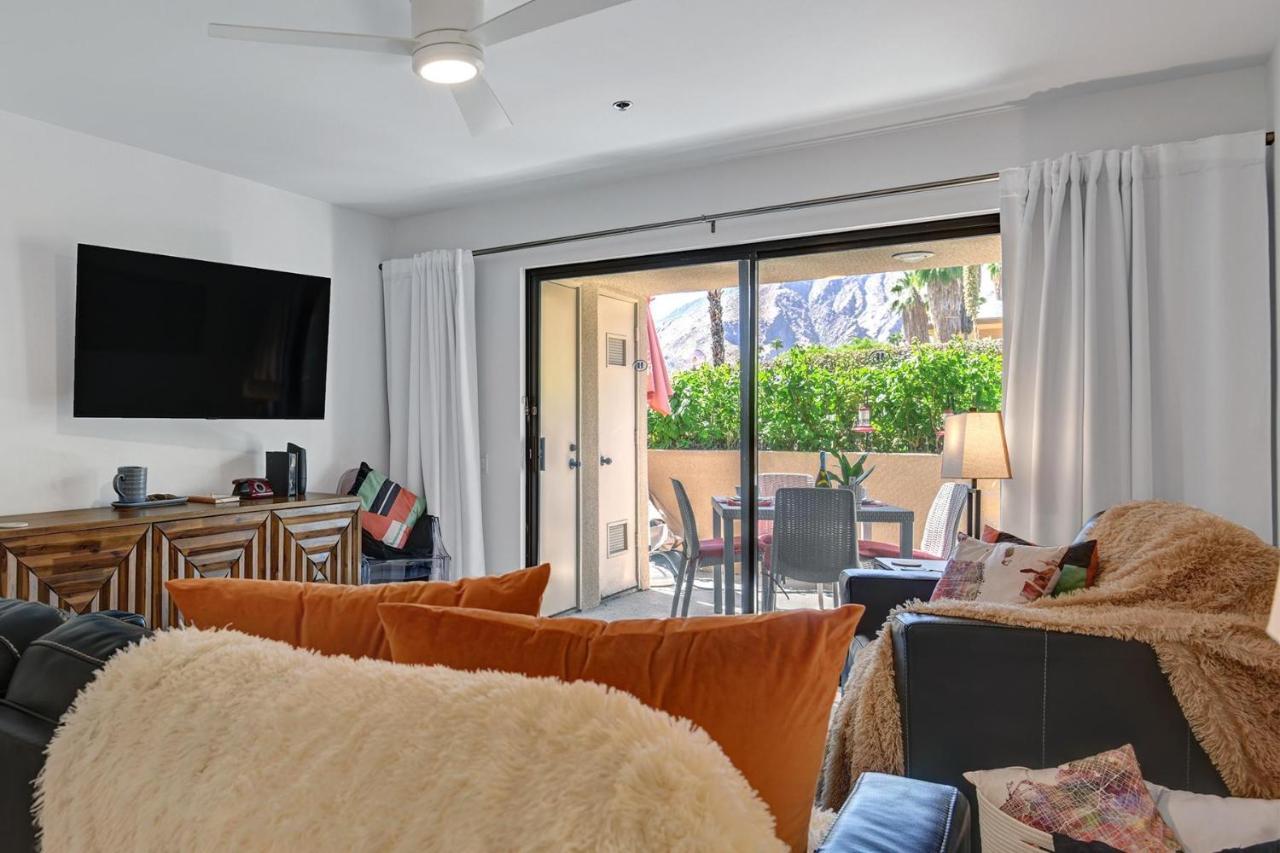 Modern Plaza Villas Oasis Palm Springs Ngoại thất bức ảnh