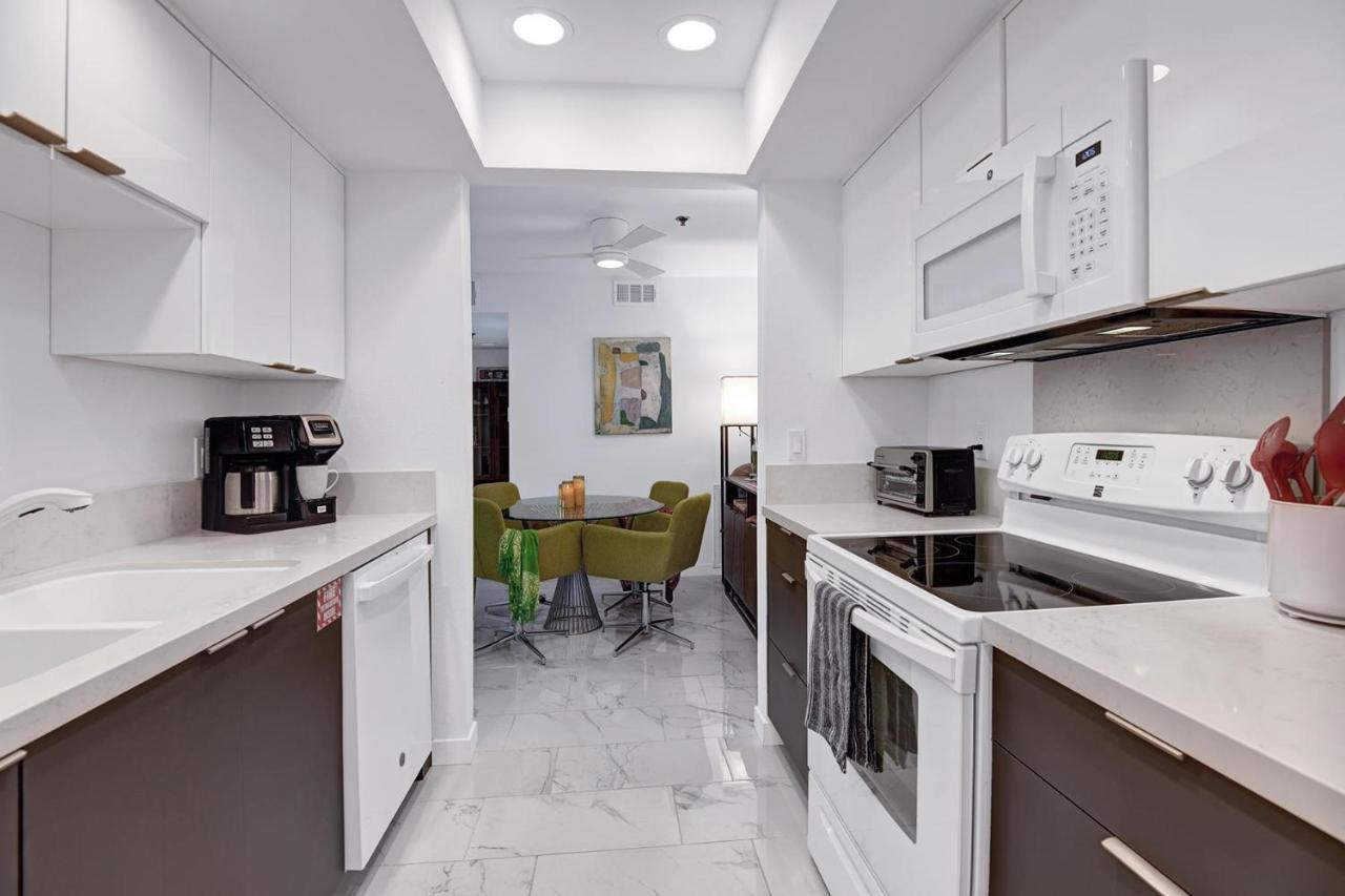 Modern Plaza Villas Oasis Palm Springs Ngoại thất bức ảnh