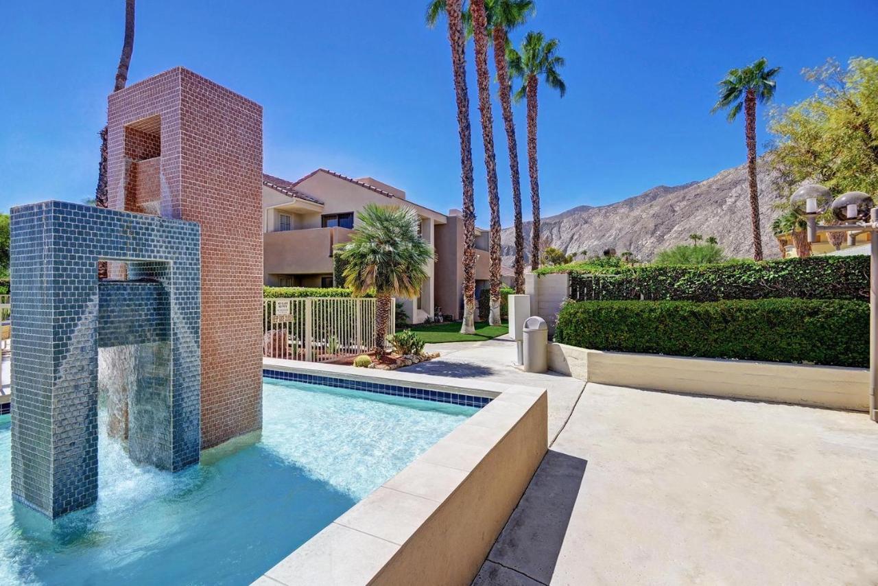 Modern Plaza Villas Oasis Palm Springs Ngoại thất bức ảnh