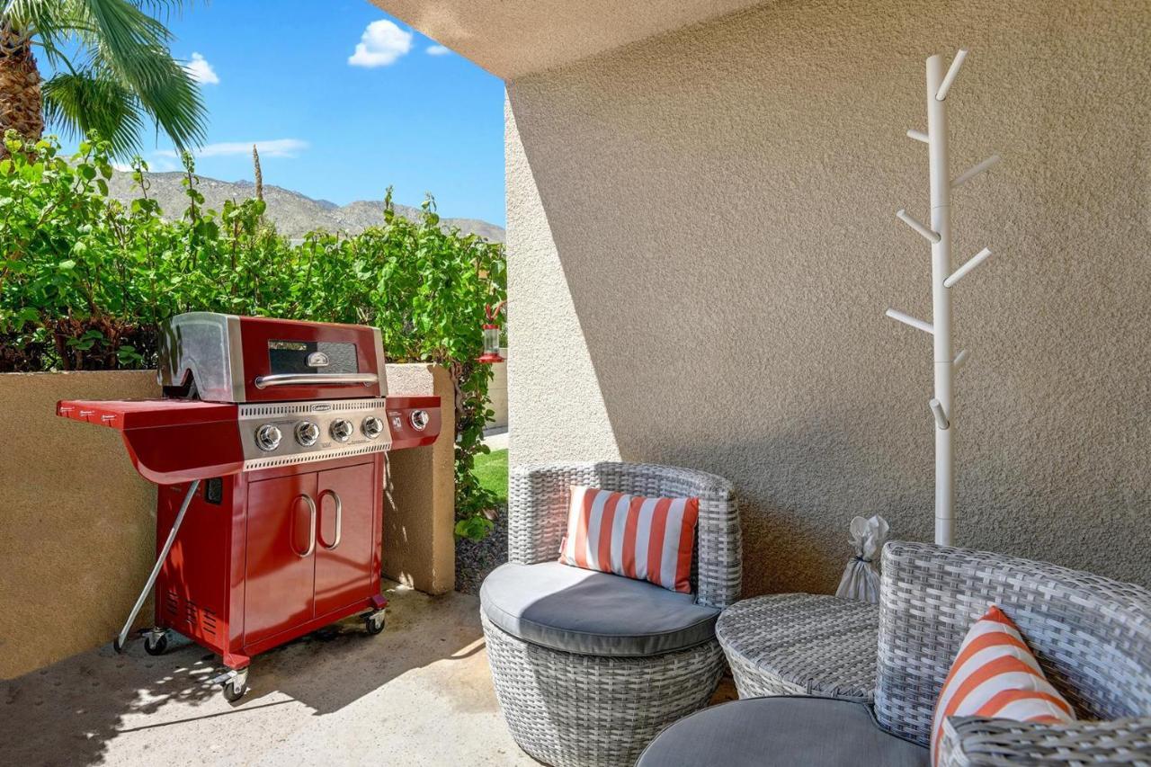 Modern Plaza Villas Oasis Palm Springs Ngoại thất bức ảnh